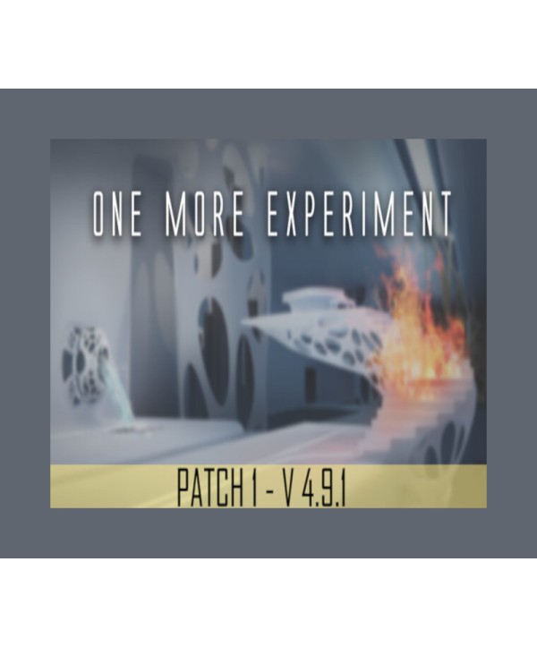 One More Experiment Steam Key GLOBAL